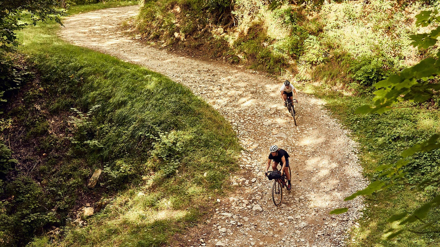 Gravel Rides